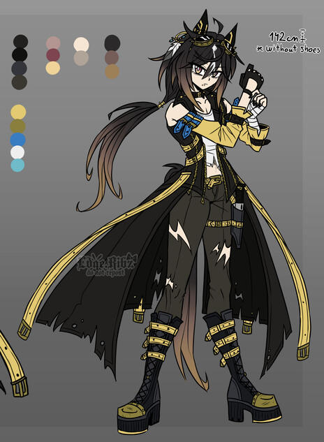 Body + Clothing Ref