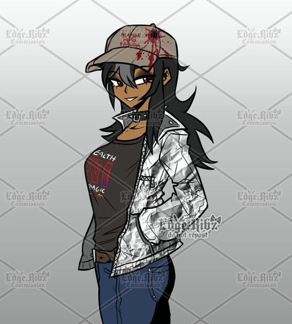 Shaded + simple bg. Shaded + simple bg.